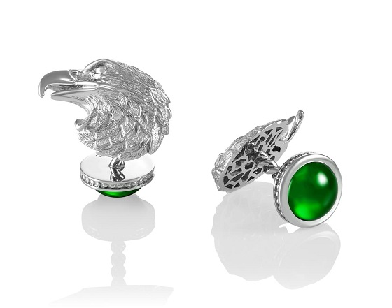 Запонки ZP00041